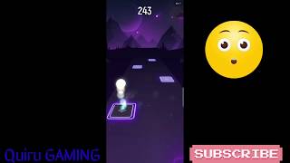 Tiles Hop:EDM Rush! "Unity - TheFatRat" (3star) /Gameplay | Tap Fast!! screenshot 3