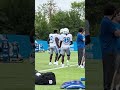 Plays were made today at #LionsCamp | Detroit Lions #shorts