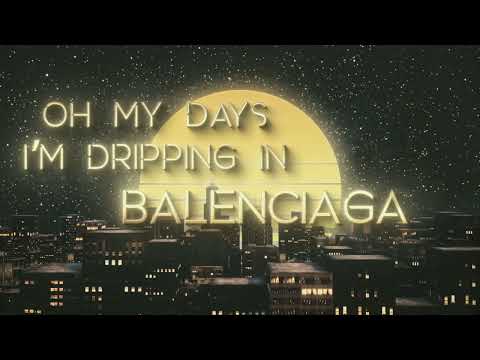 LYRXX - Balenciaga (Lyric Video)