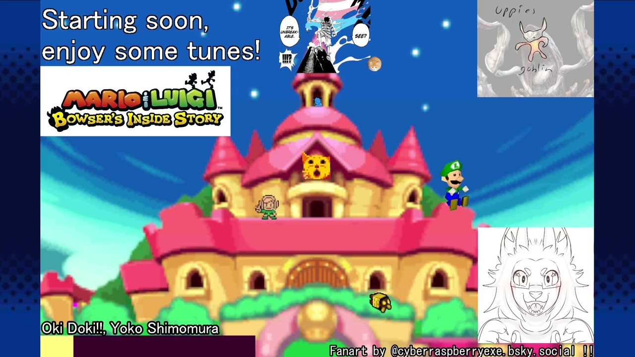 Let's Play Pyre!! (part 1)