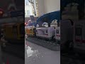 Holzzug Toy Train Wooden Tracks #shortvideo #woodentrain #zug #spiele #toys #toytrain #toyshorts