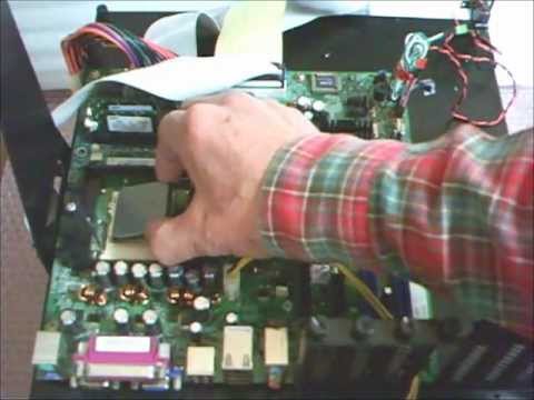 FIC K8MC51GLF Socket754 Junk Board Info