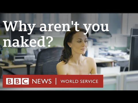 Why humans are no longer naked - Deeply Human, BBC World Service