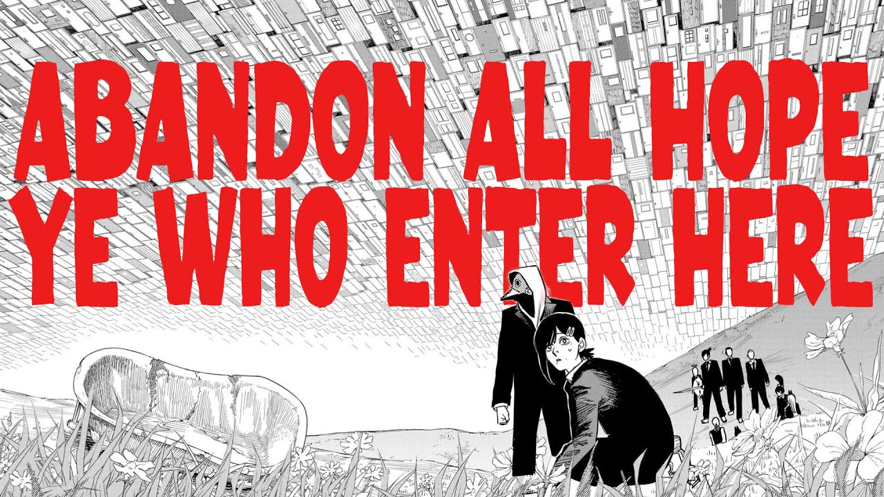 More Great Depictions of Hell