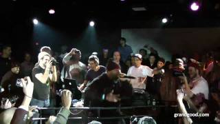 Raekwon + Masta Killa, Live @ Stretch &amp; Bobbito&#39;s 20th Anniversary