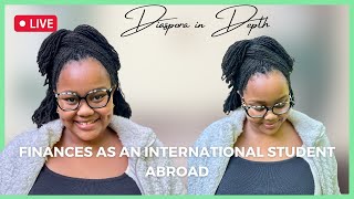 Diaspora in Depth | The Financial Burden as an International Student in the UK