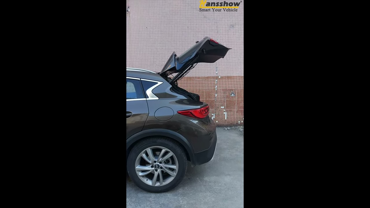Electric Tailgate For Infiniti QX30