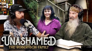 Miss Kay Literally Lights Up Phil’s Life & Jase Almost Throws Hands in Preaching School | Ep 886