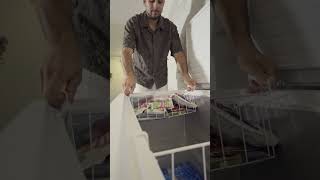 FORS FFT 112854 SD Test von Tamino: flexibler Gefrierschrank & Convert Zone Analyse