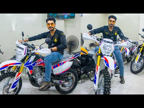 এবার বাইক নিয়ে পাহাড়ে উঠা যাবে। Now Regal raptor XL v5 bike in BD ?