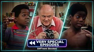 The Very Special Episode That Broke All the Rules | Diff'rent Strokes - The Bicycle Man