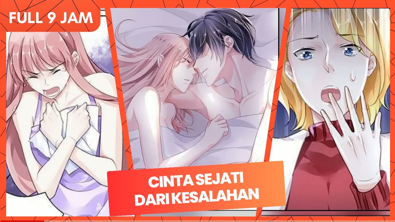 ENDING MENGEJUTKAN! Ternyata Selama Ini Mereka Sudah Saling Mencintai Sejak Awal