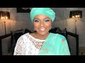 4 ways to tie rawsilk daurin zara buhari and rukky mama