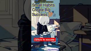 Improve 1% Every Day And Watch Your Life Change🔥#shorts #shortvideo #shortsfeed #mindset #motivation