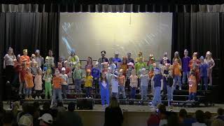GoFish Second Grade Part 1