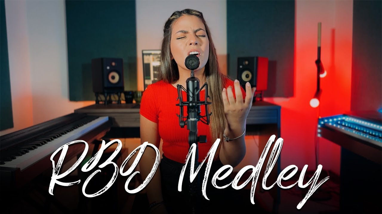 RBD Medley (Cover) | Valentina Piña