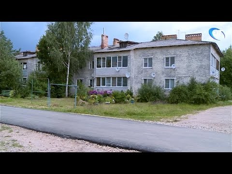 В Боровичах полным
