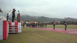 陸上自衛隊幹部候補生学校：開校58周年記念行事