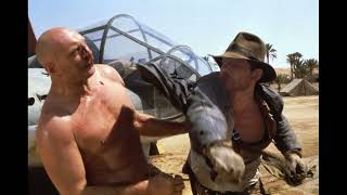 Indiana Jones fan made punch sound effects