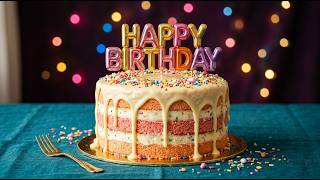 Happy Birthday Song  Amazing Party Celebration Anthem 
