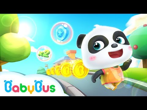 nhỏ được tổ chức Little Panda Run
