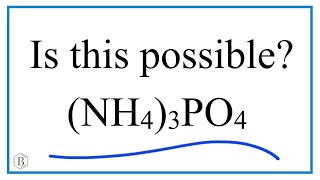 Can you have two different polyatomic ions in a compound?