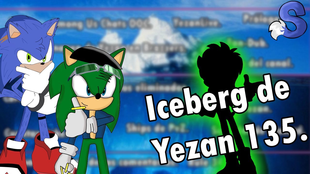 El Iceberg de Yezan 135 (ft.  