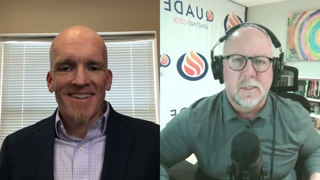 The Four Stars of Leadership with Tom Collins