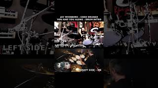 CLONING JAY WEINBERG - CODE ORANGE - YOU AND YOU ALONE - SLIPKNOT