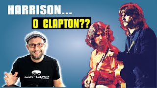 Download Lagu Storia e tutorial di While My Guitar Gently Weeps (Harrison o Clapton?) MP3