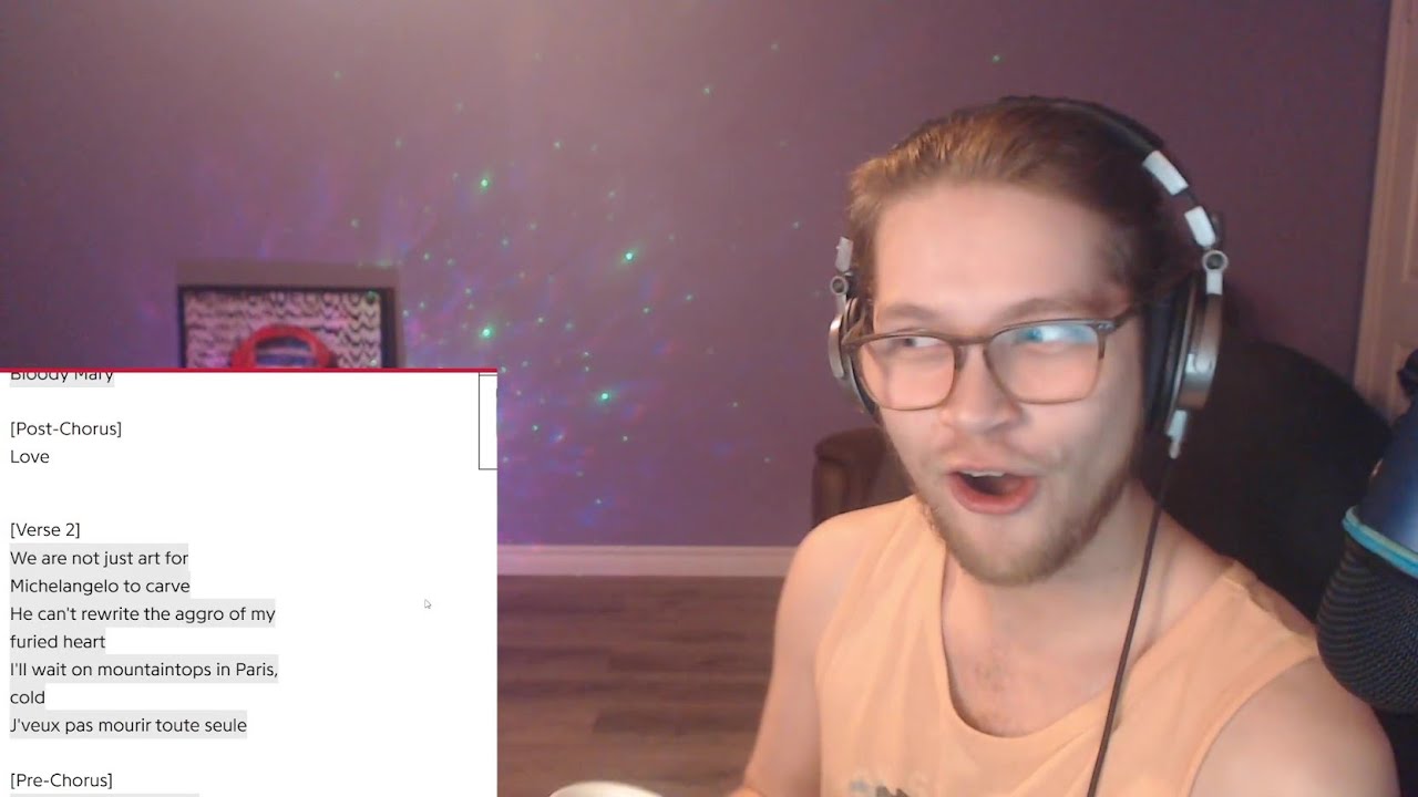 Lady Gaga - Bloody Mary | FIRST REACTION (Keep or Delete?)