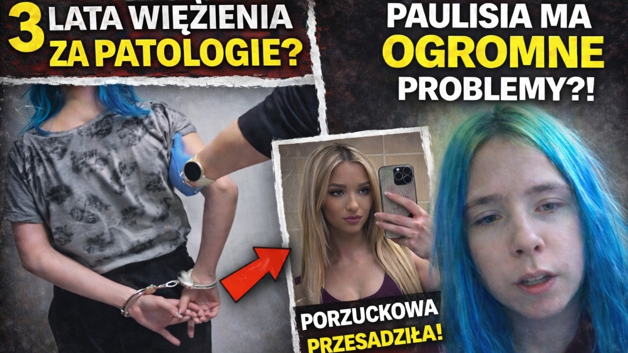 PAULISIA MA OGROMNE PROBLEMY?! SZOKUJĄCE WYZNANIE PORZUCKOWEJ