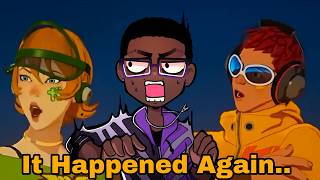 So... Jet Set Radio 3 Got Leaked Again...