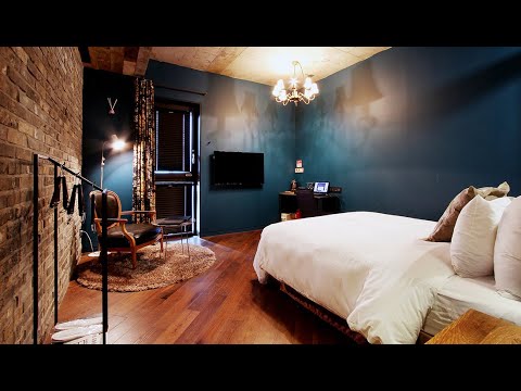 Loft Hotel Superior Rooms[로프트 호텔]
