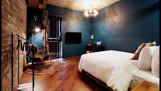 Loft Hotel Superior Rooms[로프트 호텔]