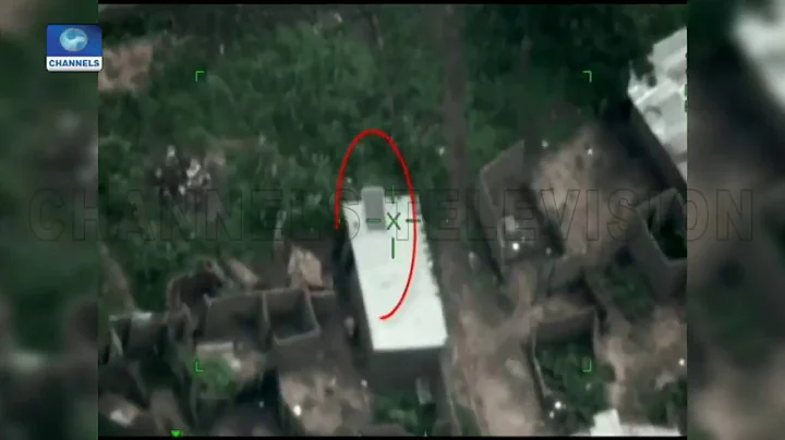 NAF Destroys Boko Haram Command Centre In Borno