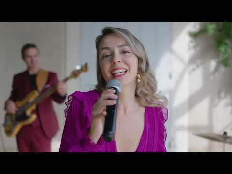 Can’t take my eyes off you (Pop rock) - Velvet Rose