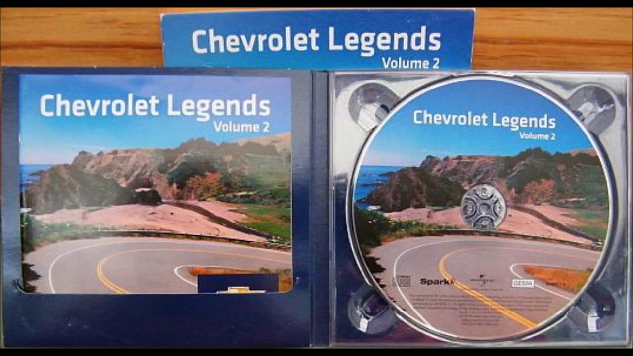 Jaymie Gerard "Chevy in drive"