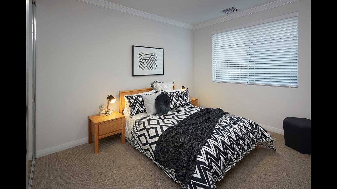 The Regal Bedrooms, Linen, Powder Room, Bathroom Redink Homes YouTube