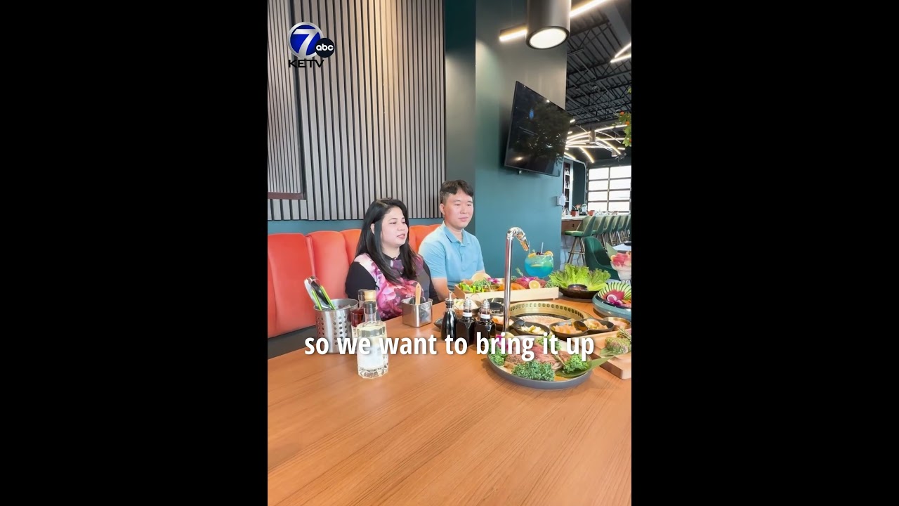 What's on the menu at Koen in Omaha?