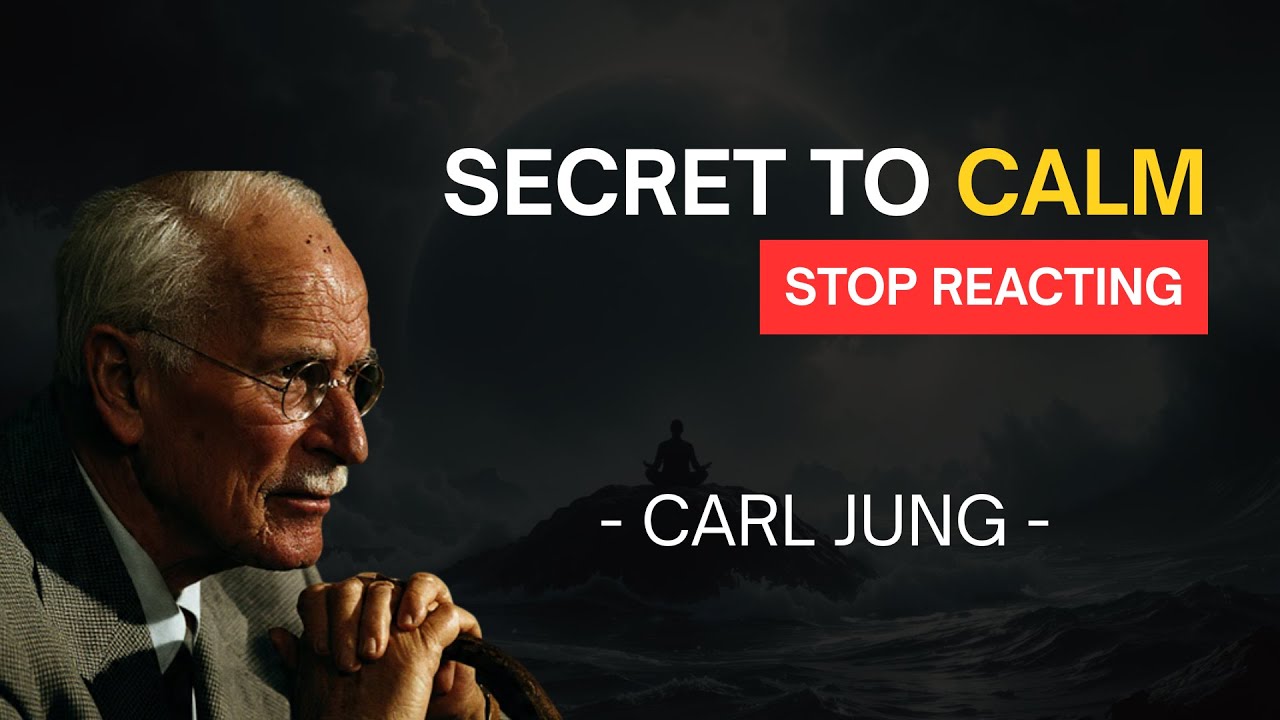 Why You Are Always Triggered? Jung's Guide To The Observing Ego.