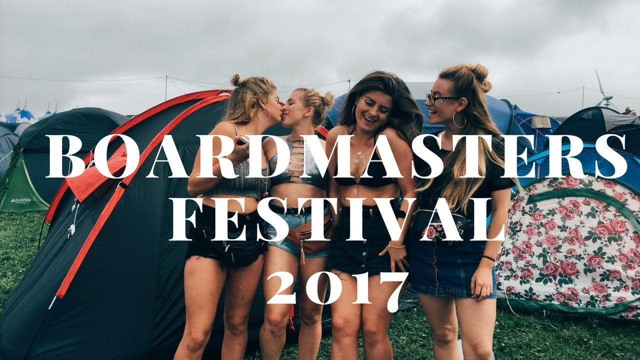 BOARDMASTERS 2017 AFTERMOVIE & VLOG