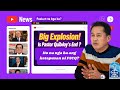 Malaking Pasabog! Katapusan na Ba ni Pastor Quiboloy? | Breaking News