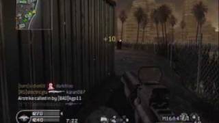 UGOTPLAYED: Call of Duty 4 - Bog (M16) - TDM