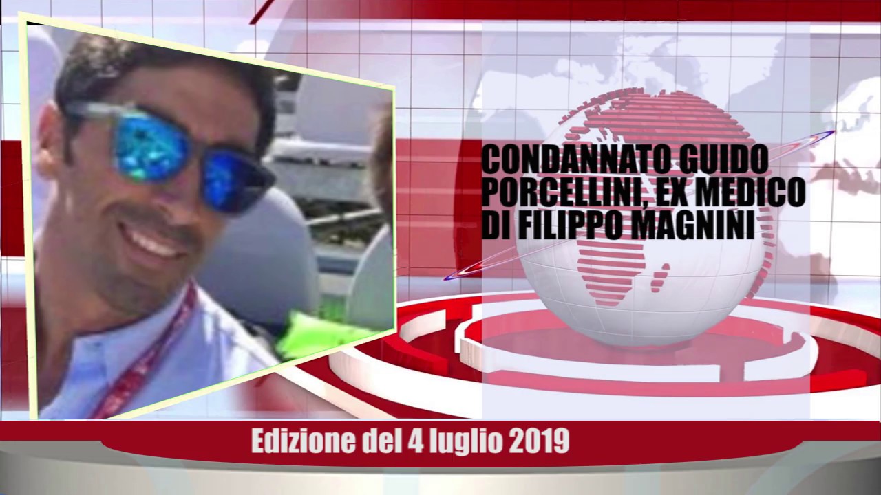 Velluto Senigallia Tg Web del 4 07 2019