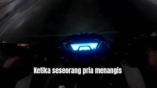 story wa pria menangis