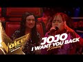 Jojo - I Want You Back | Knockout Round | The Voice All Stars Indonesia