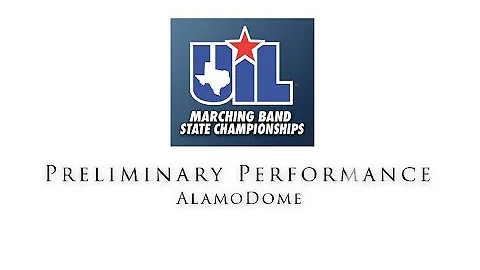 Timber Creek High School Falcon Band UIL State Prelims Performance