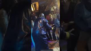 Titre : Mbarodi - joué à Caméléon (Toubab Dialaw)
