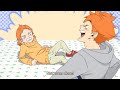 ハイキュー!! TO THE TOP, バレーボール選手の最も美しい日常の瞬間 #7 ||美しい過去を思い出す|| Haikyuu!!: To the Top